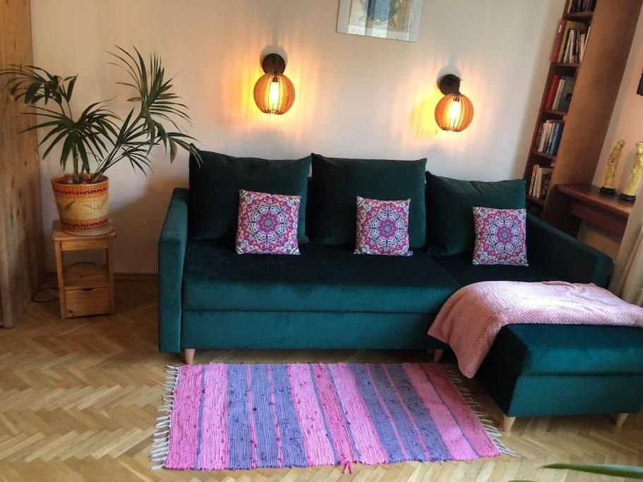 Feel Like Home In Warsaw Luaran gambar