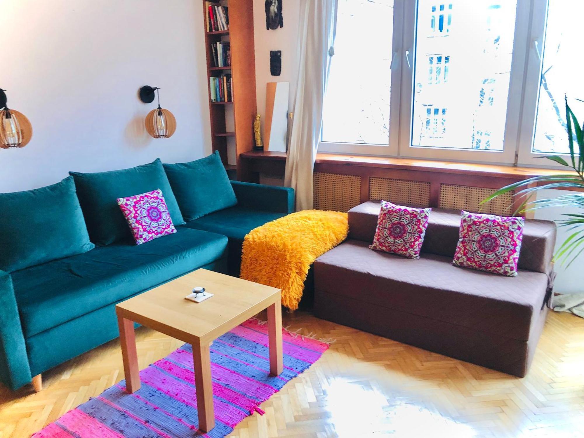 Feel Like Home In Warsaw Luaran gambar