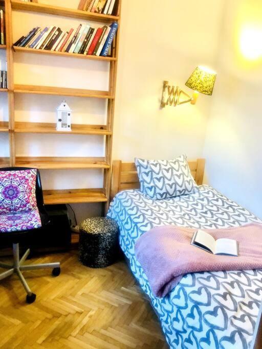 Feel Like Home In Warsaw Luaran gambar