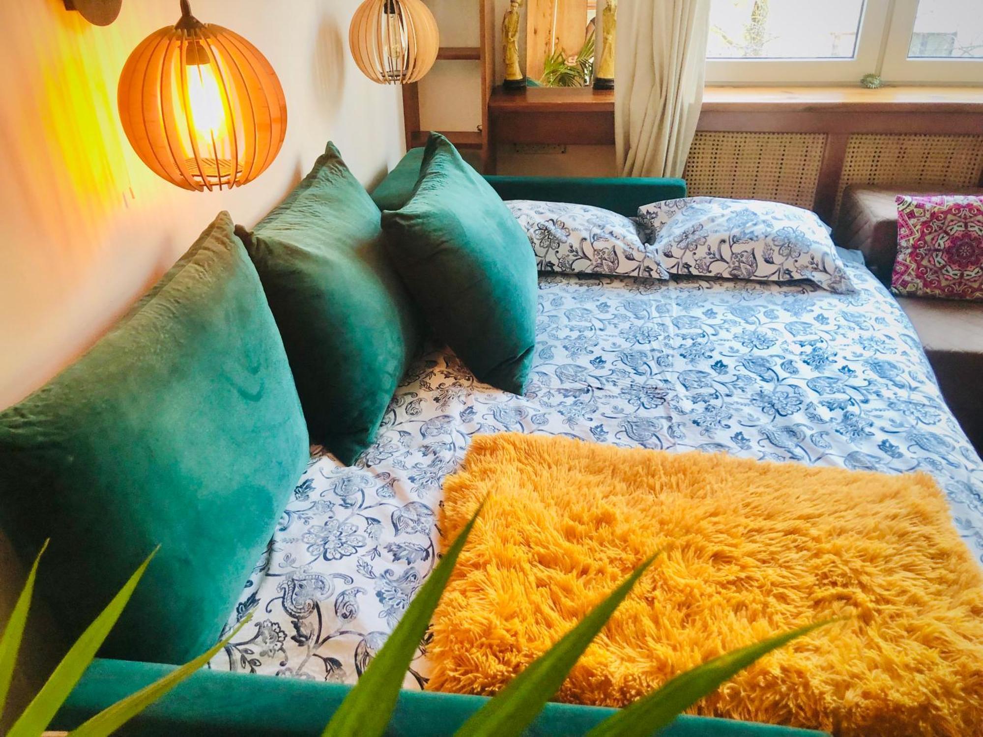 Feel Like Home In Warsaw Luaran gambar